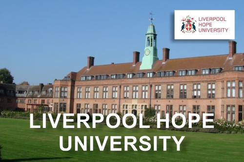 Liverpool Hope University Logo